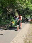 Fendt Oldtimer in Böhmenkirch 2022