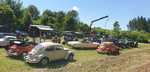 Historische Oldtimer in Böhmenkirch